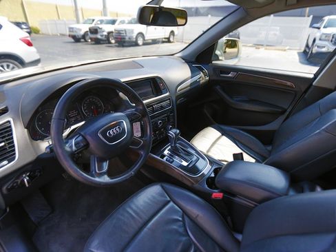 Used 2014 Audi Q5 2.0T Premium AWD/4WD image 4