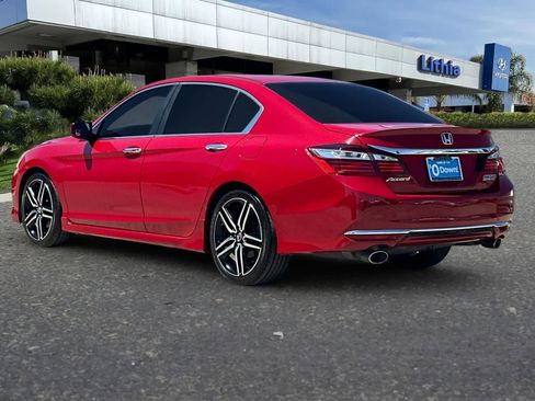 Used 2017 Honda Accord Sport Special Edition image 7