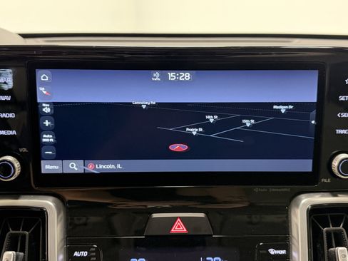 Used 2022 Kia Sorento SX FWD image 8