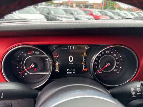 Used 2019 Jeep Wrangler Unlimited Rubicon AWD/4WD image 29