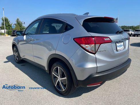 Used 2022 Honda HR-V EX image 3