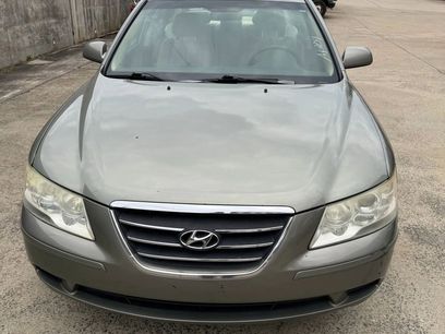 Used 2010 Hyundai Sonata GLS