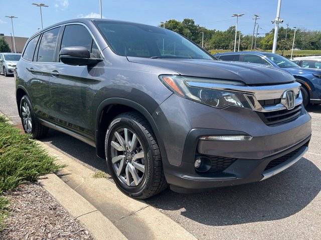 Used 2019 Honda Pilot EX-L image 2