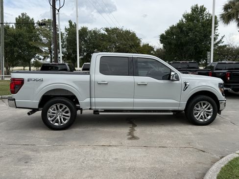 Used 2024 Ford F150 XLT w/ Equipment Group 302A MID AWD/4WD image 3