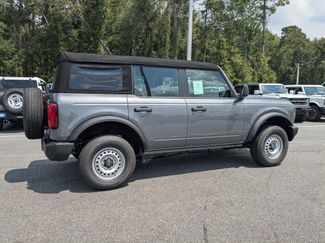 New 2025 Ford Bronco 4-Door video 4