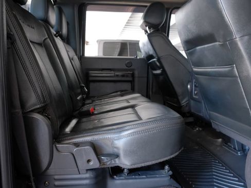 Used 2016 Ford F350 Platinum AWD/4WD image 33