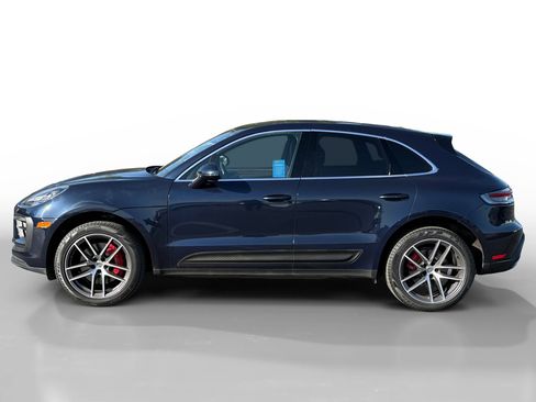 Used 2022 Porsche Macan S image 2