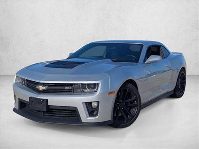 Used 2013 Chevrolet Camaro ZL1 w/ Gray Stripe Package