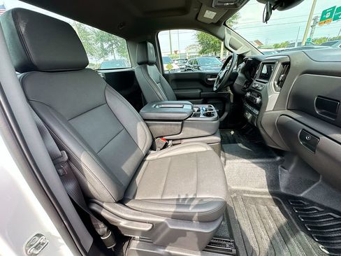 Used 2026 Chevrolet Silverado 1500 W/T RWD image 23