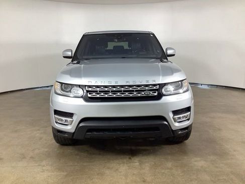 Used 2017 Land Rover Range Rover Sport HSE AWD/4WD image 3
