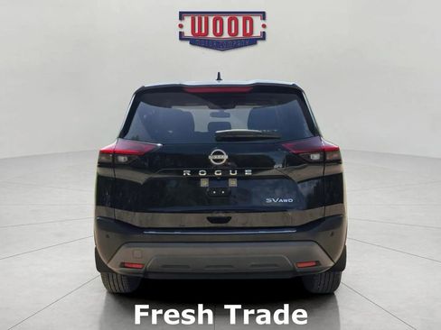 Used 2023 Nissan Rogue SV image 5