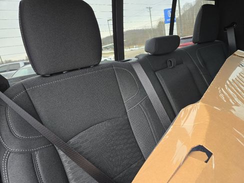 New 2026 RAM 2500 Big Horn image 12