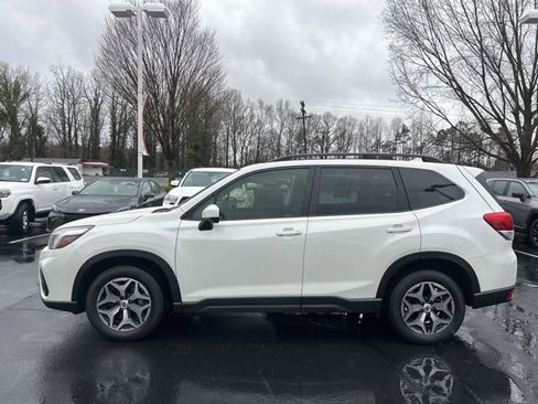 Used 2021 Subaru Forester Premium w/ Popular Package #1 image 11