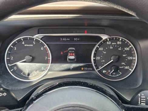 Used 2023 Nissan Rogue SV AWD/4WD image 25