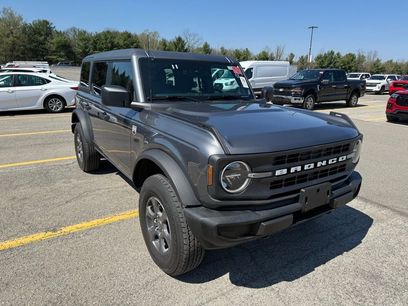 Used 2025 Ford Bronco Big Bend