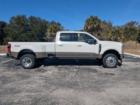 New 2026 Ford F450 King Ranch w/ FX4 Off-Road Package image 4