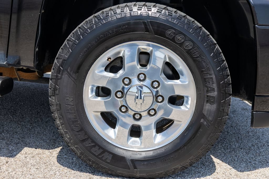 Used 2014 Chevrolet Silverado 2500 LT w/ Z71 Appearance Package AWD/4WD image 20