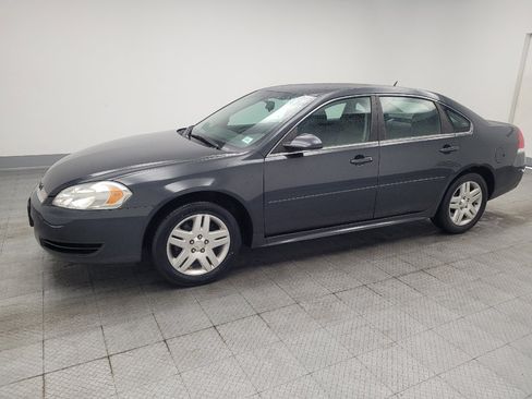 Used 2014 Chevrolet Impala LT w/ LT Sunroof Package FWD image 2