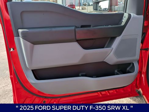 New 2025 Ford F350 XL w/ 360-Degree Camera Package RWD image 10