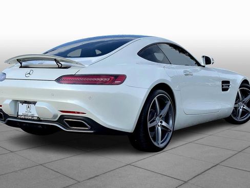 Used 2017 Mercedes-Benz AMG GT Coupe image 10