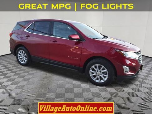 Used 2019 Chevrolet Equinox LT image 5