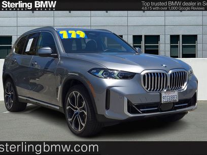 Used 2026 BMW X5 sDrive40i w/ Premium Package