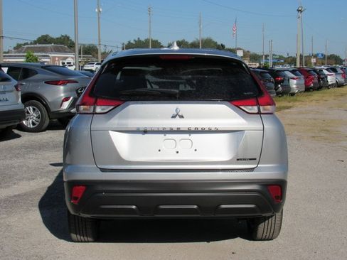 New 2026 Mitsubishi Eclipse Cross LE image 4