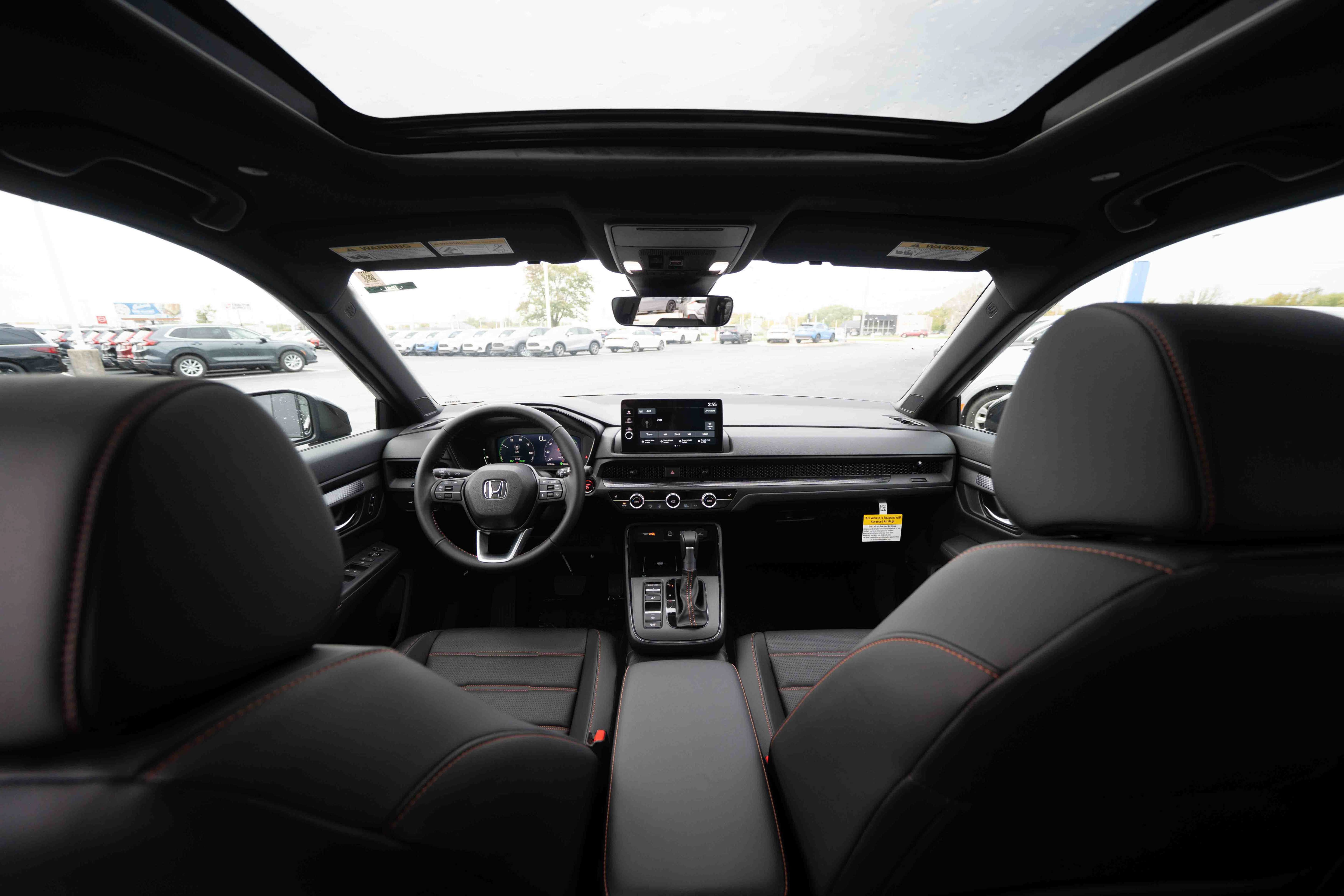 New 2027 Honda CR-V Sport-L image 19