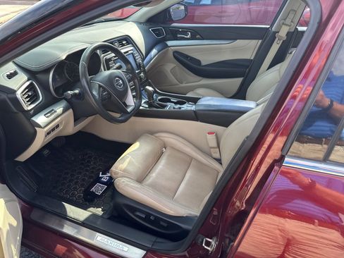 Used 2016 Nissan Maxima 3.5 SV image 5