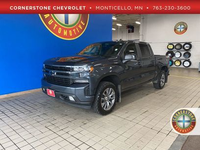 Used 2022 Chevrolet Silverado 1500 RST