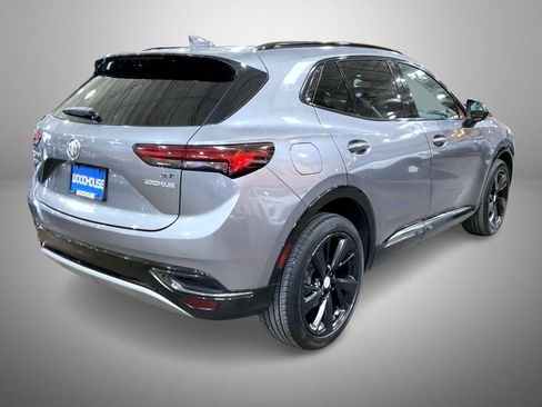 Certified 2021 Buick Envision Essence w/ Sport Touring Package image 5