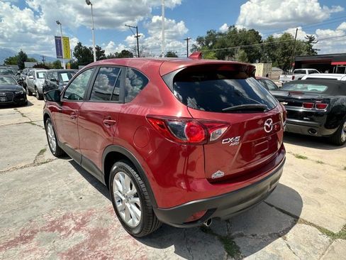 Used 2013 MAZDA CX-5 Grand Touring w/ GT Tech Pkg AWD/4WD image 5