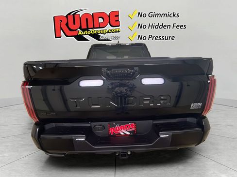 Used 2023 Toyota Tundra Platinum w/ Advanced Package AWD/4WD image 5