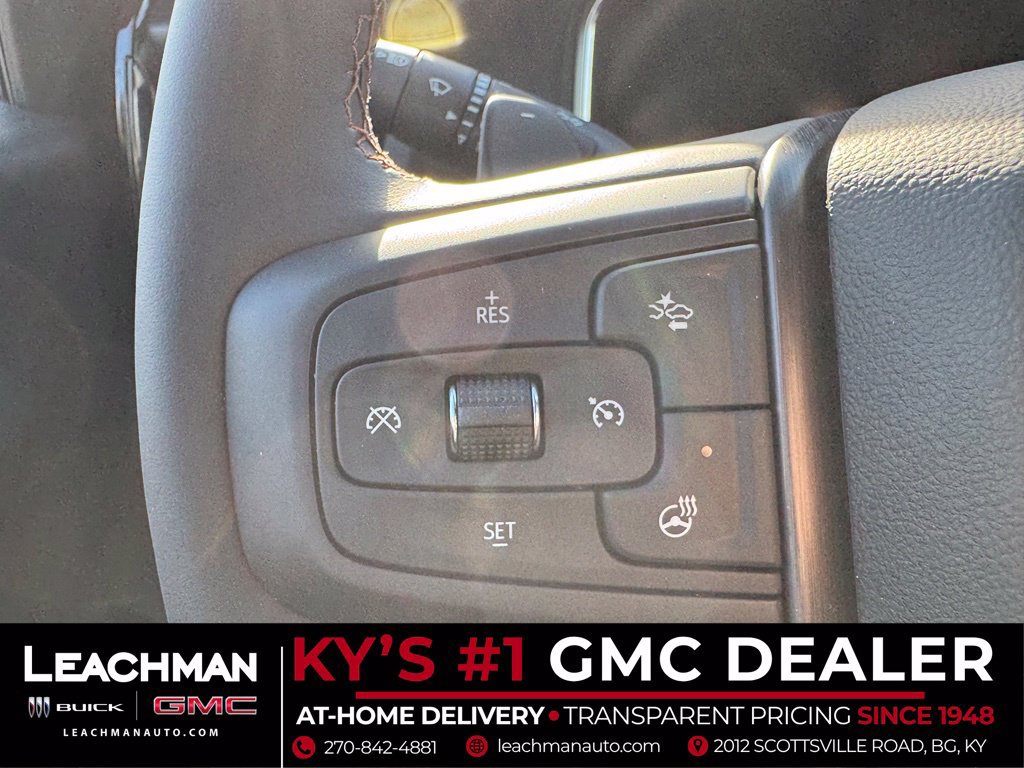 New 2026 GMC Sierra 1500 AT4 w/ AT4 Premium Package AWD/4WD image 19