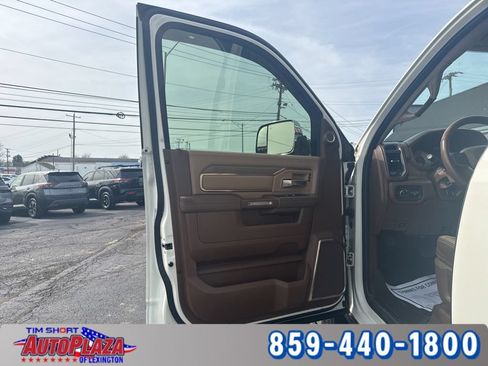 Used 2022 RAM 3500 Limited AWD/4WD image 19
