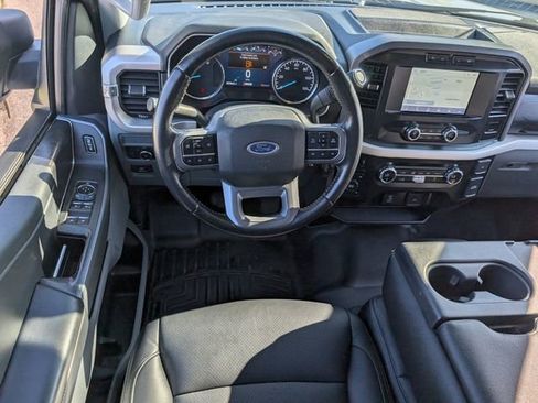 Used 2021 Ford F150 XLT w/ Equipment Group 301A Mid AWD/4WD image 9