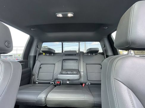 Used 2024 Chevrolet Silverado 3500 LTZ w/ LTZ Plus Package AWD/4WD image 21