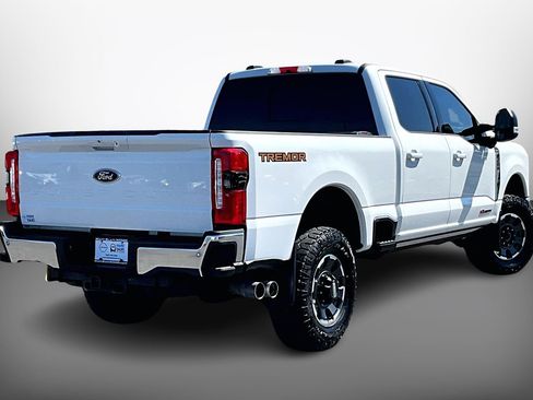Used 2024 Ford F250 Lariat w/ Lariat Ultimate Package AWD/4WD image 12