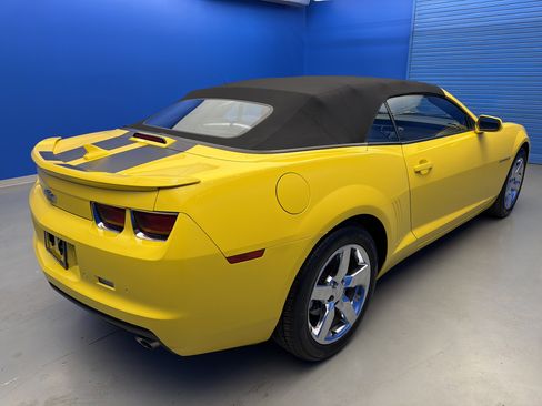 Used 2013 Chevrolet Camaro LT image 7