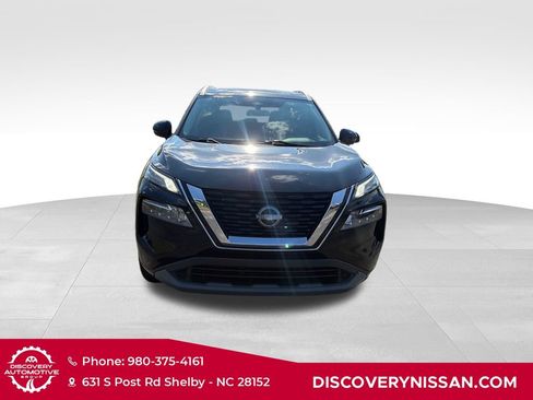 Certified 2023 Nissan Rogue SV w/ SV Premium Package FWD image 4
