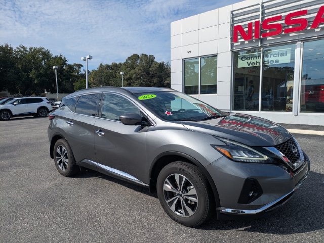 Certified 2024 Nissan Murano SV FWD image 1