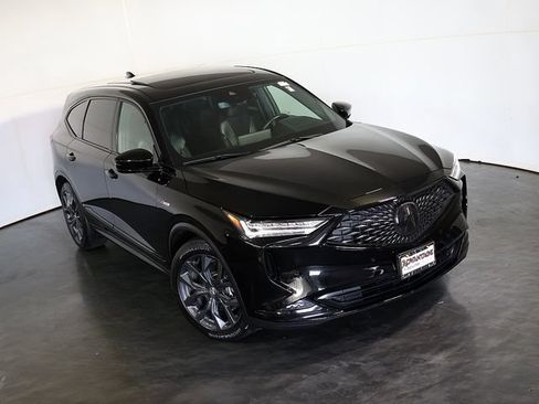 Used 2023 Acura MDX A-Spec AWD/4WD image 7