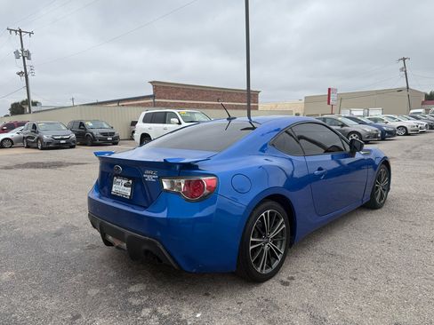 Used 2014 Subaru BRZ Limited w/ Protection Package #1 image 6