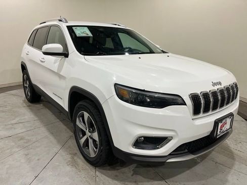 Used 2020 Jeep Cherokee Limited AWD/4WD image 2