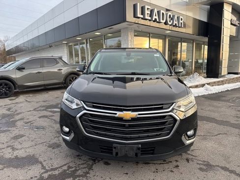 Used 2019 Chevrolet Traverse LT image 8