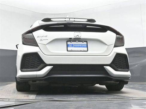 Used 2019 Honda Civic EX image 48