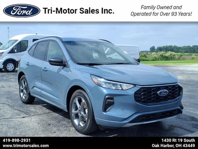 Used 2023 Ford Escape ST-Line w/ Tech Pack #1