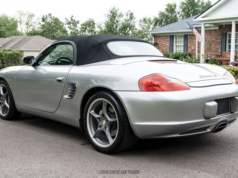 Used 2004 Porsche Boxster S RWD image 6