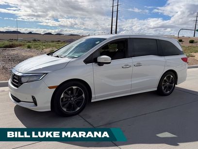 Used 2023 Honda Odyssey Elite