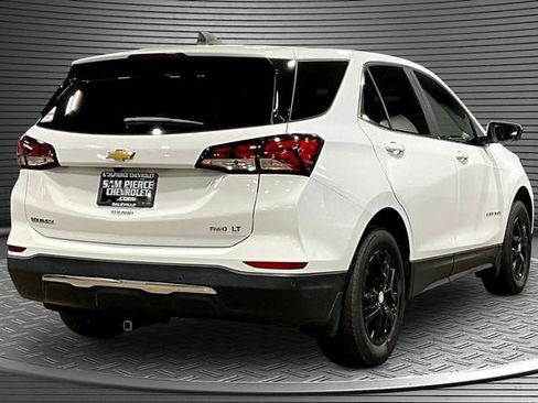 Used 2023 Chevrolet Equinox LT w/ LPO, Floor Liner Package AWD/4WD image 6